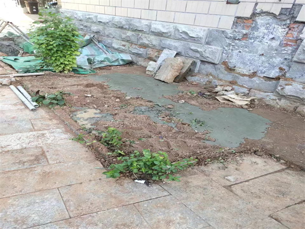 加茂镇地基基础注浆增加承载力灌浆加固