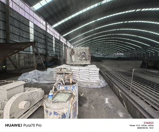 加茂镇厂房地面下沉注浆加固施工